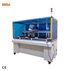 Cabinet Type Dual Head Automatic Soldering Machine For PDU Power Plug Double Station Automatic Soldering Robot For PDU Socket And Plug Welding Chinese manufacturer
