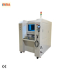 Cabinet Type Automatic Dry Ice Blasting Machine For Deburring And Deflashing Full Automatic Dry Ice Cleaning Machine Industrial Dry Ice Deburring Equipment