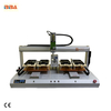 Desktop Dual Station Automatic Screw Fastening Machine Servo For TWS Earphone Charger Plastic Housing Locking