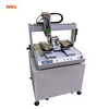 4 Axis Rotating Screw Tightening Robot For Smart Watch Remote Control Irregular Housing Assembly