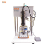 Foot Pedal Semi Automatic Screw Fastening Machine Blowing Feeding For Charger Remote PCB Electronic Assembly