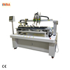 Custom-engineered cabinet-style 3-axis screw-locking machine; multi-axis synchronous screw-driving machines for various irregularly shaped plastic housings