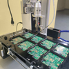 Fully automatic FPC soldering machine, automatic soldering machine for flexible printed circuit boards and cables, precision soldering equipment for FPC and PCB, non-standard customization.