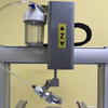 Desktop Pneumatic Automatic Lead Cutting Machine For Bulk Radial Electronic Components