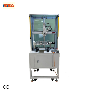 Floor-standing fully automatic dispensing machine for PCB conformal coating and new energy battery module sealing potting