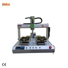 High Precision Desktop Automatic Screw Locking Machine With Washer Assembly Auto Feeding Screw Fastening Equipment For Electronics