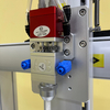 Table Top Automatic Glue Dispenser High Precision Desktop Dispensing Robot For Electronics