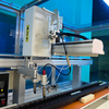 Cabinet Type Dual Head Automatic Soldering Machine For PDU Power Plug Double Station Automatic Soldering Robot For PDU Socket And Plug Welding Chinese manufacturer