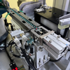 Desktop Fully Automatic Threaded Insert Installation Machine; Automatic Press-fitting Machine for Self-tapping and Wire Thread Inserts; Thread Reinforcement and Assembly Equipment for Hardware and Pla