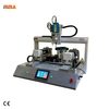 Desktop Fully Automatic Threaded Insert Installation Machine; Automatic Press-fitting Machine for Self-tapping and Wire Thread Inserts; Thread Reinforcement and Assembly Equipment for Hardware and Pla