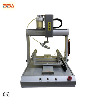 Desktop Pneumatic Automatic Lead Cutting Machine For Bulk Radial Electronic Components