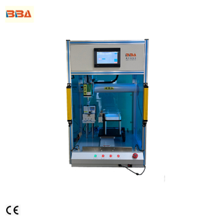 Automatic Screw Locking Machine for PCB Mainboard, Desktop Auto Screw Tightening Machine for Circuit Board Assembly