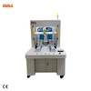 Inline Cabinet Automatic Screw Locking Machine For Production Line Assembly Dual Station Cabinet Automatic Screw Driving Machine Servo Screw Fastening Robot