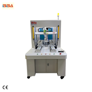 Inline Cabinet Automatic Screw Locking Machine For Production Line Assembly Dual Station Cabinet Automatic Screw Driving Machine Servo Screw Fastening Robot