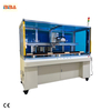 Cabinet Type Dual Head Automatic Soldering Machine For PDU Power Plug Double Station Automatic Soldering Robot For PDU Socket And Plug Welding Chinese manufacturer