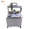 4 Axis Rotating Screw Tightening Robot For Smart Watch Remote Control Irregular Housing Assembly