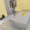 Dual-station screw-fastening machine Dual Servo Auto Screwdriver Robot For Wall Washer Street Light Aluminum Plate Anti-deformation Locking