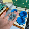 Customized Dual-Servo Fully Automatic Screw-Driving Machine with Dual-Station Synchronous Fastening; Assembly Equipment for Plastic Housings (Prevents Stripped Threads and Cracking)