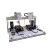 Fully automatic FPC soldering machine, automatic soldering machine for flexible printed circuit boards and cables, precision soldering equipment for FPC and PCB, non-standard customization.