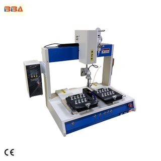 Automatic Soldering Robot for PCB FPC Flexible Circuit Board USB Cable LED Strip Soldering Equipment