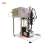 Foot Pedal Semi Automatic Screw Fastening Machine Blowing Feeding For Charger Remote PCB Electronic Assembly