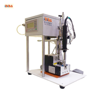 Foot Pedal Semi Automatic Screw Fastening Machine Blowing Feeding For Charger Remote PCB Electronic Assembly