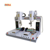 Precision compact automatic soldering machine—custom-engineered for micro-solder joints on medical electronics, optical communication modules, FPCs, and ribbon cables.