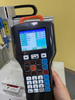 High-precision servo-driven desktop dispensing machine; micro-dispensing for battery protection board sensors; sealing equipment for small new-energy electronic components