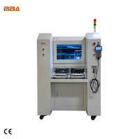 Cabinet Type Automatic Dry Ice Blasting Machine For Deburring And Deflashing Full Automatic Dry Ice Cleaning Machine Industrial Dry Ice Deburring Equipment