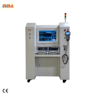 Cabinet Type Automatic Dry Ice Blasting Machine For Deburring And Deflashing Full Automatic Dry Ice Cleaning Machine Industrial Dry Ice Deburring Equipment
