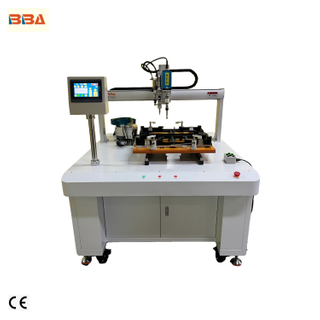 Programmable Thread Insert Assembly System Automatic Feeding Thread Insert Assembler Pressure-Control Thread Insert Assembly Machine