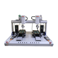 Fully automatic FPC soldering machine, automatic soldering machine for flexible printed circuit boards and cables, precision soldering equipment for FPC and PCB, non-standard customization.