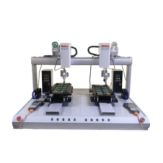 Fully automatic FPC soldering machine, automatic soldering machine for flexible printed circuit boards and cables, precision soldering equipment for FPC and PCB, non-standard customization.