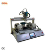 Desktop Fully Automatic Threaded Insert Installation Machine; Automatic Press-fitting Machine for Self-tapping and Wire Thread Inserts; Thread Reinforcement and Assembly Equipment for Hardware and Pla