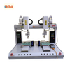 Precision compact automatic soldering machine—custom-engineered for micro-solder joints on medical electronics, optical communication modules, FPCs, and ribbon cables.