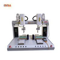 Precision compact automatic soldering machine—custom-engineered for micro-solder joints on medical electronics, optical communication modules, FPCs, and ribbon cables.