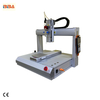 Table Top Automatic Glue Dispenser High Precision Desktop Dispensing Robot For Electronics