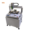 4 Axis Rotating Screw Tightening Robot For Smart Watch Remote Control Irregular Housing Assembly