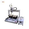 Desktop Air-Feed Automatic Screw-Driving Machine: High-Speed ​​Fastening System for M1.2–M2 Micro-Screws on Aluminum-Based LED Boards (Downlights/Spotlights)