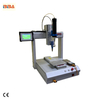 High-precision servo-driven desktop dispensing machine; micro-dispensing for battery protection board sensors; sealing equipment for small new-energy electronic components