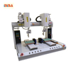 Precision compact automatic soldering machine—custom-engineered for micro-solder joints on medical electronics, optical communication modules, FPCs, and ribbon cables.